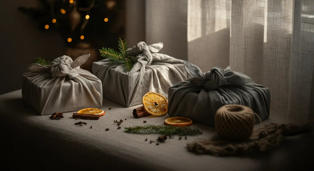 Sürdürülebilir Yılbaşı: Ekolojik Paketleme Sanatı