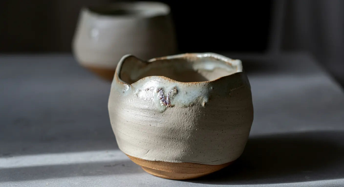 Seramik Objelerde Kusur Neden Değerdir?