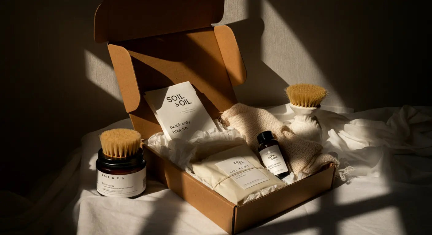 Unboxing (Kutu Açılımı) Terapisi