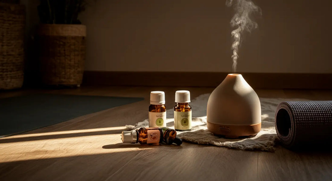 Yoga Pratiğini Derinleştiren Atmosfer