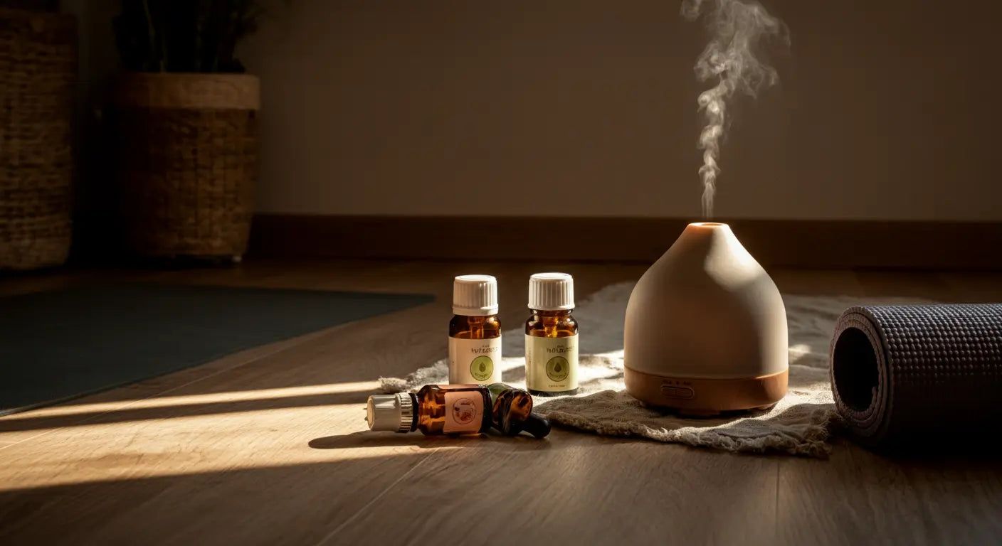 Yoga Pratiğini Derinleştiren Atmosfer