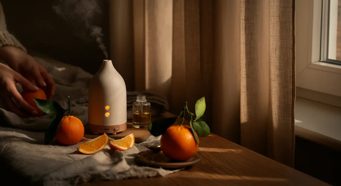 Kış Hüznü (Winter Blues) ile Işık ve Kokuyla Savaş