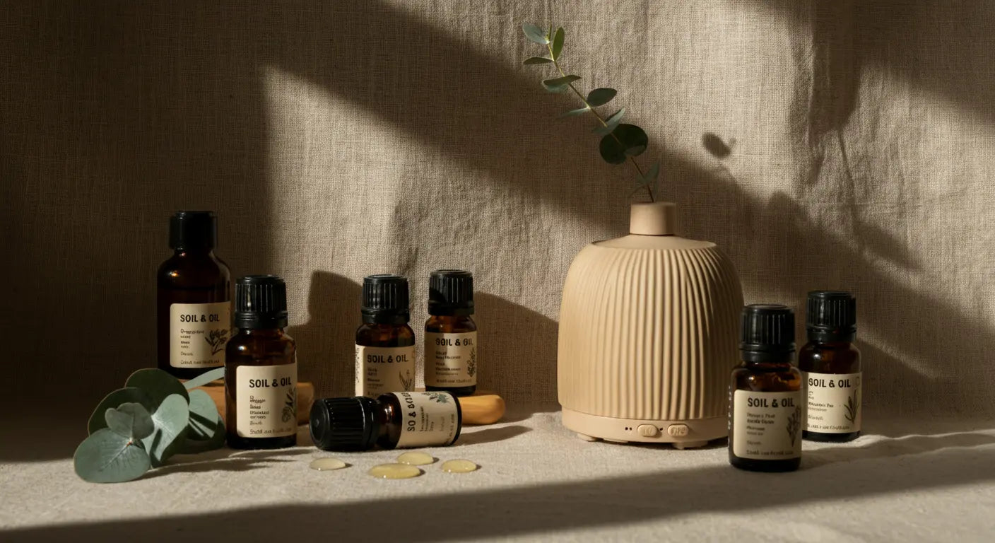 Toksik Yükü Azaltın: Neden "Fragrance Oil" Kullanmıyoruz?