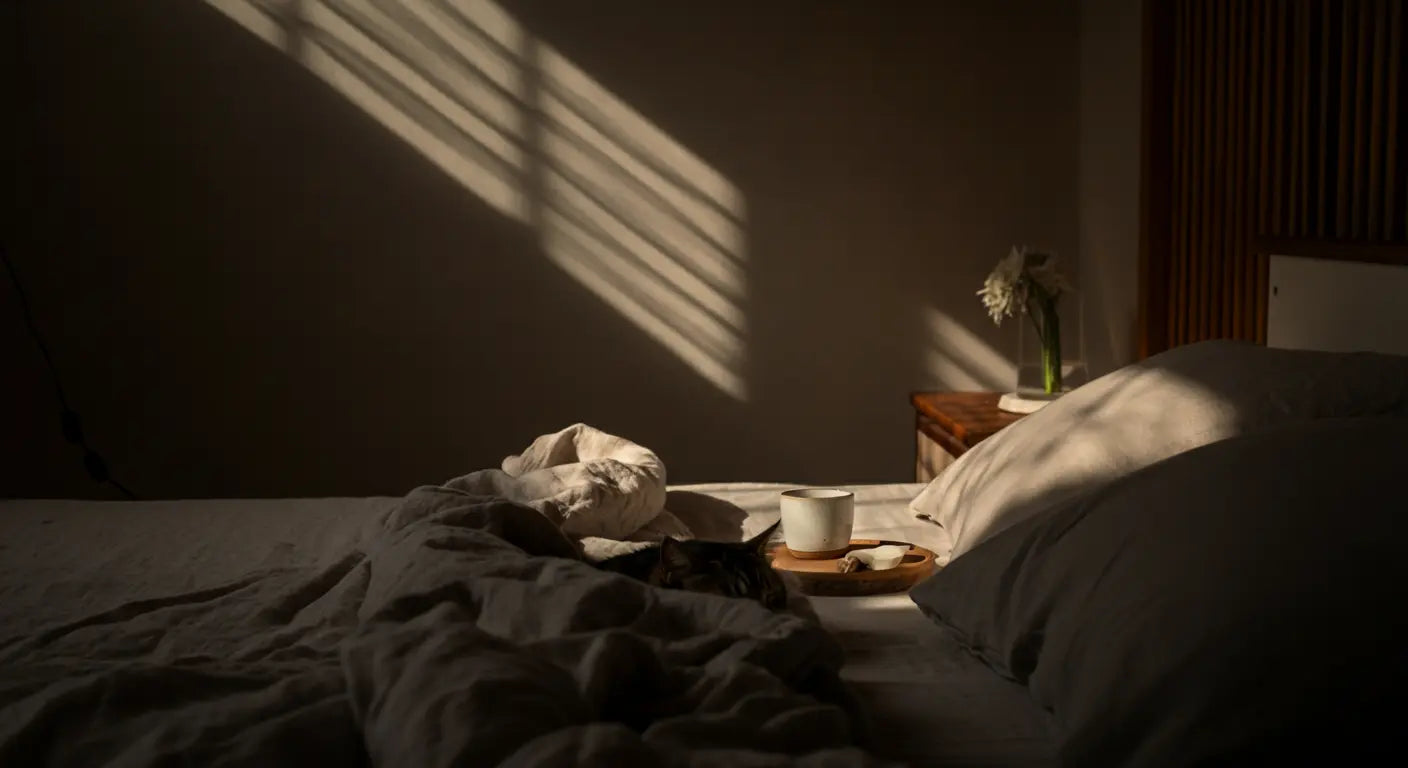 Kendi Kendine Kalma (Solitude) Sanatı