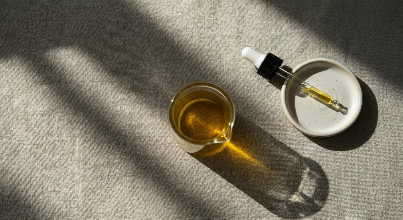 Aromaterapide Güvenli Seyreltme Oranları