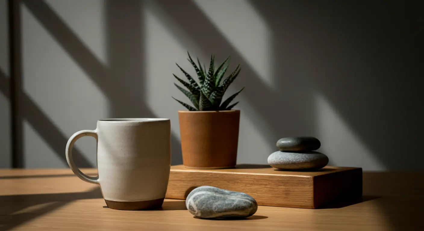 Ofis Masasında "Zen" Alanı Yaratmak