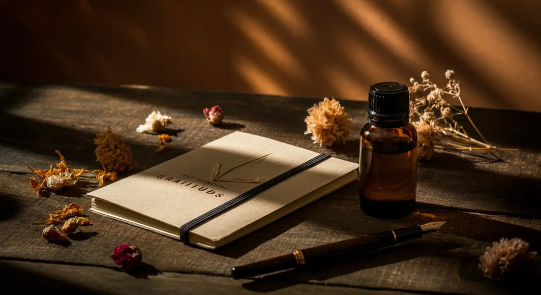 Şükür Günlüğü (Gratitude) ve Koku Hafızası