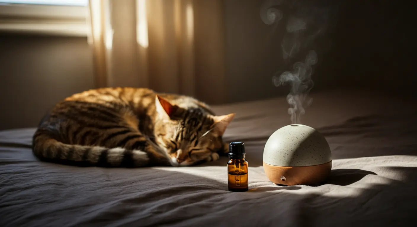 Hamilelikte ve Bebeklerde Aromaterapi Güvenliği