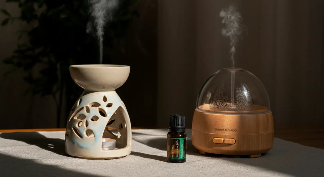 Buhurdanlık mı, Elektrikli Difüzör mü? Büyük Karşılaştırma