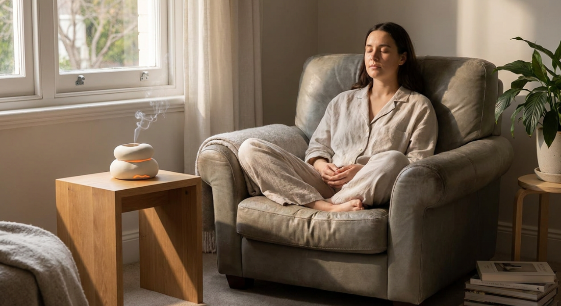 Sessizliği Kokutmak: Meditasyon Olmadan Sadece Durmak