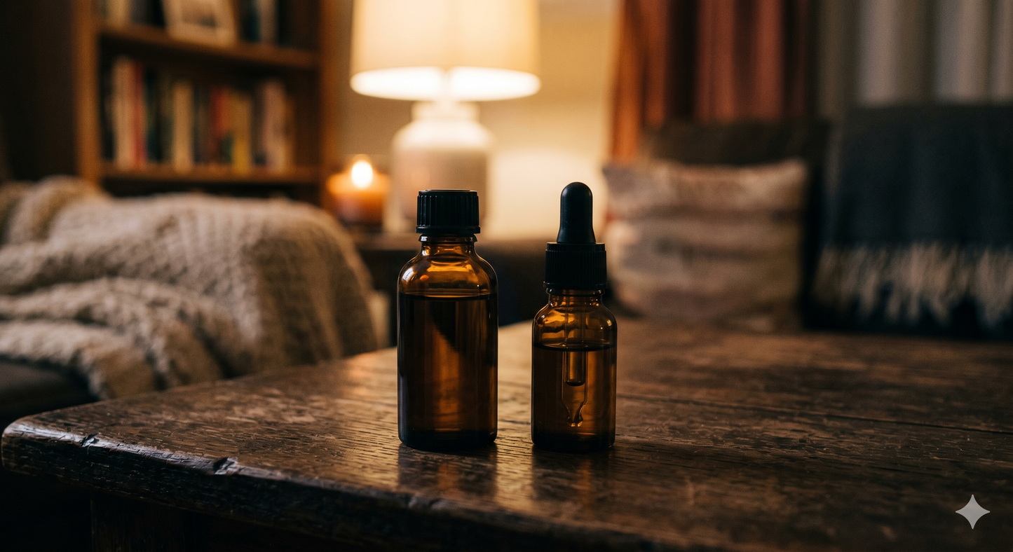 Fragrance Oil ile Uçucu Yağ Arasındaki Fark