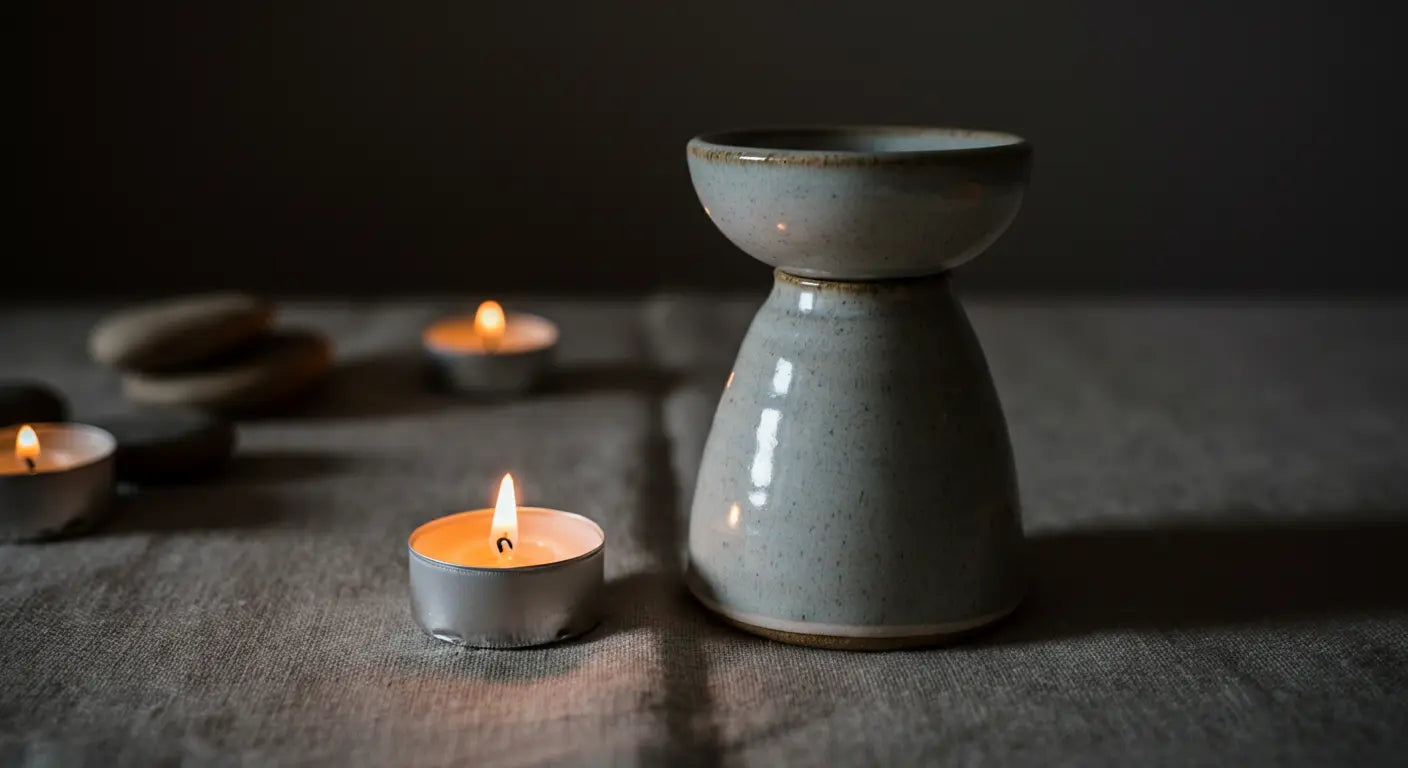 Tea-Light Mumların Yanma Süresi ve Kalitesi