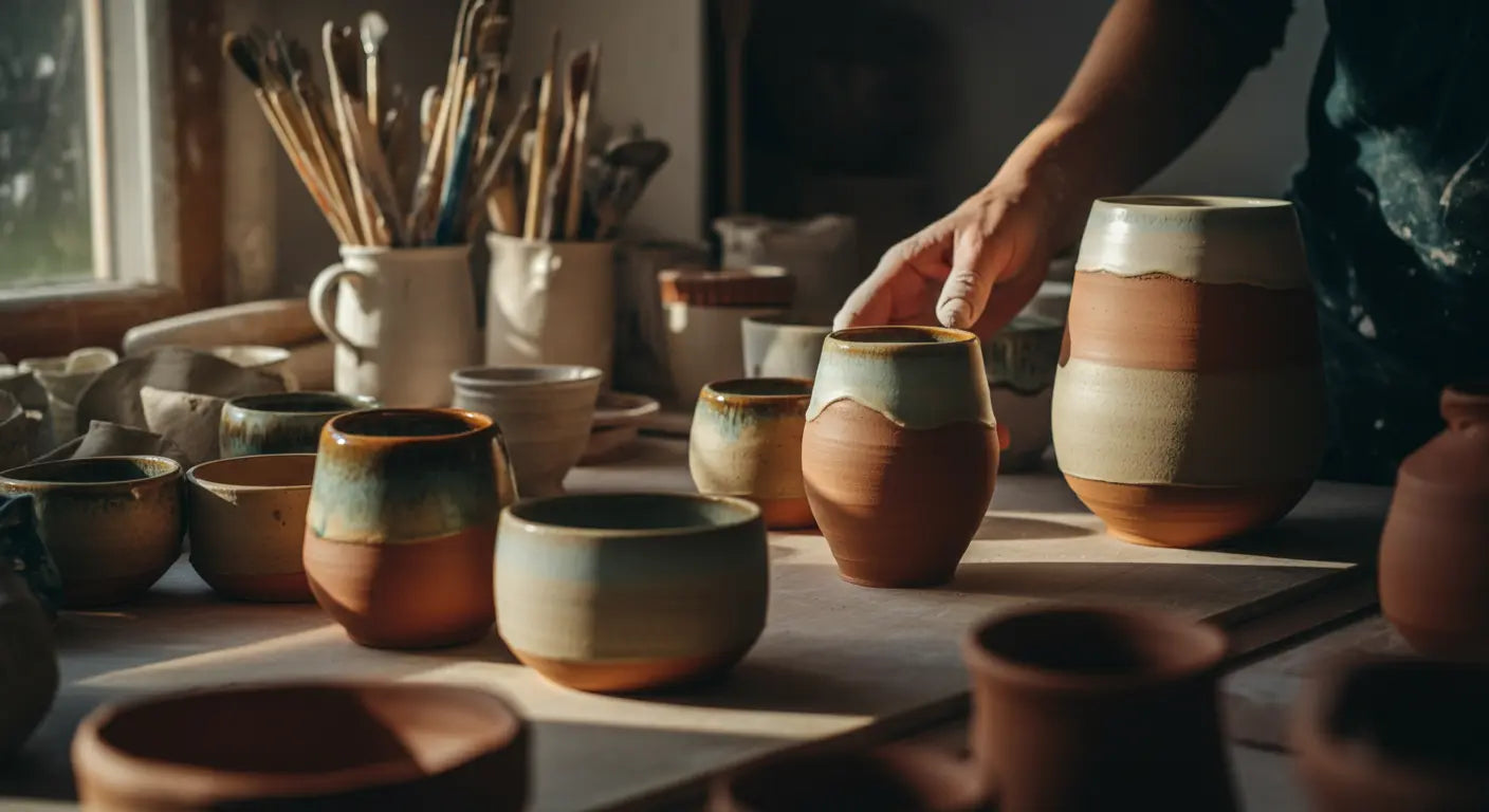 Stoneware vs. Earthenware: Seramik Kalite Rehberi