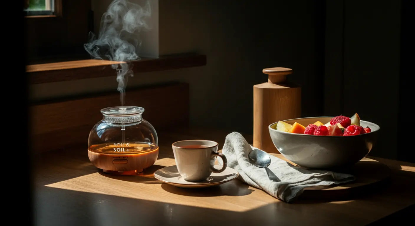 Mindful Eating (Farkındalıklı Yeme) ve Çay Saati