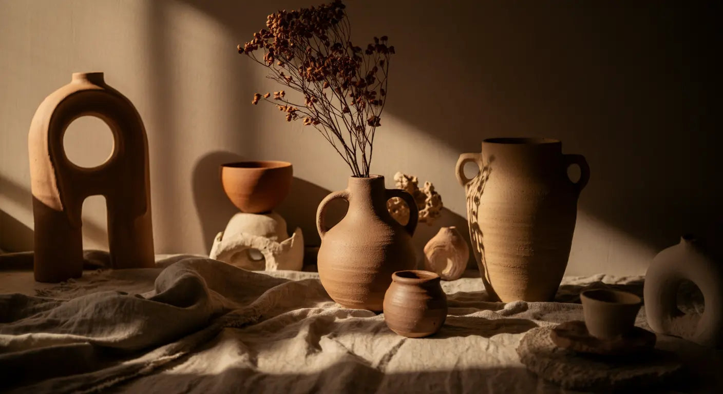 Wabi-Sabi: Kusurların Güzelliğini Evinize Taşıyın