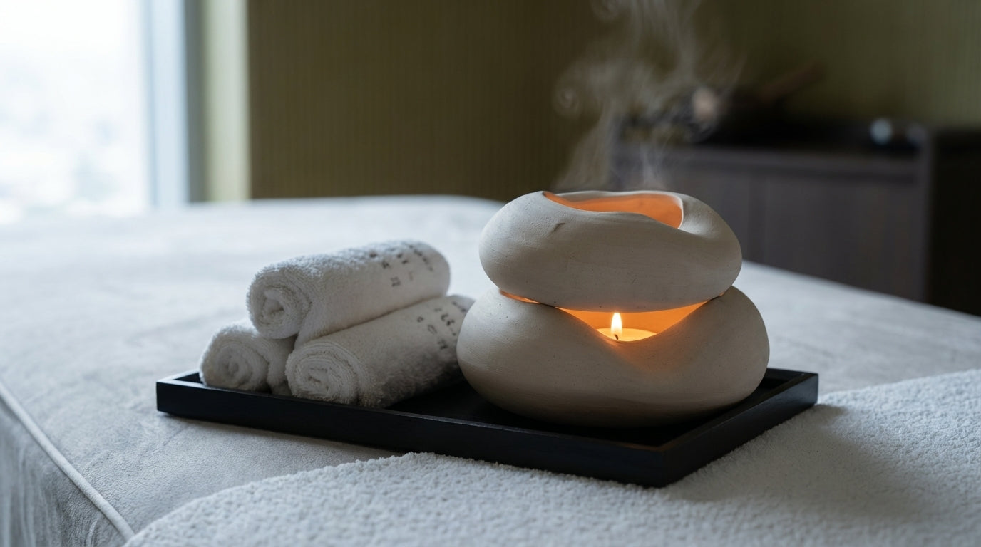 Banyoda Spa Etkisi: Seramik ve Suyun Uyumu