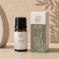 Glow Uçucu Yağ Karışımı 10 ml %100 Doğal (Glow Essential Oil Blend)